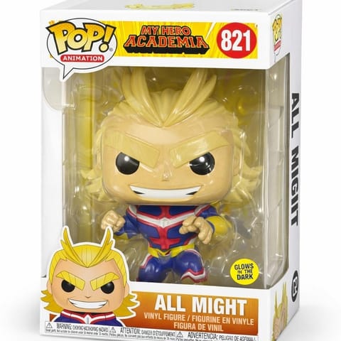 ⁨Funko Jumbo Anime My Hero Academia All⁩ w sklepie Wasserman.eu