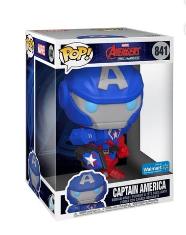 ⁨Funko Jumbo Avengers Capitan America⁩ w sklepie Wasserman.eu