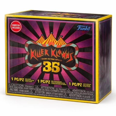 ⁨Funko Mystery Box Kit Killer Klowns⁩ w sklepie Wasserman.eu