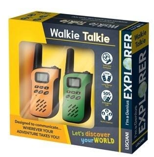 ⁨I'm a genius explorer walkie-talkie⁩ w sklepie Wasserman.eu
