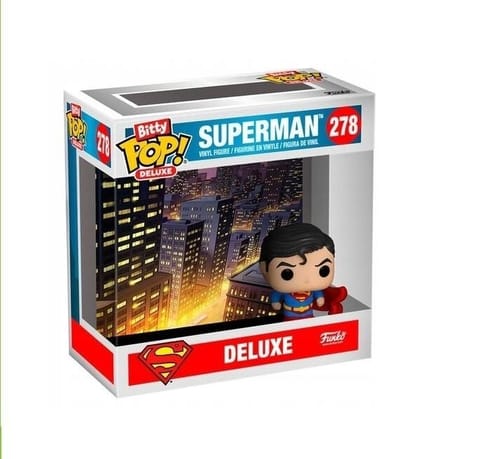 ⁨Funko Bitty Deluxe Dc Superman Gargoyle⁩ w sklepie Wasserman.eu
