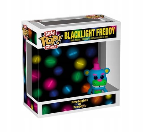 ⁨Funko Bitty Deluxe Fnaf Freddy W/stage⁩ w sklepie Wasserman.eu