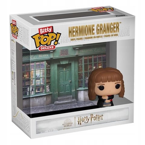 ⁨Funko Bitty Deluxe Harry Potter Hermione⁩ w sklepie Wasserman.eu