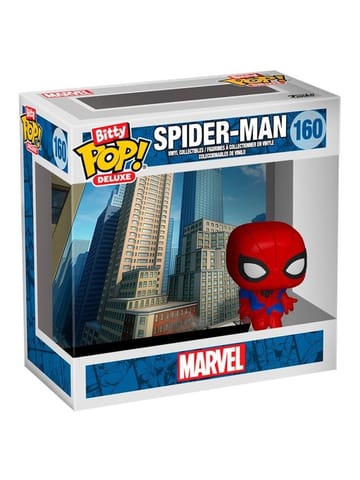 ⁨Funko Bitty Deluxe Marvel Spiderman⁩ w sklepie Wasserman.eu