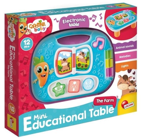 ⁨Ministolik interaktywny farma⁩ w sklepie Wasserman.eu