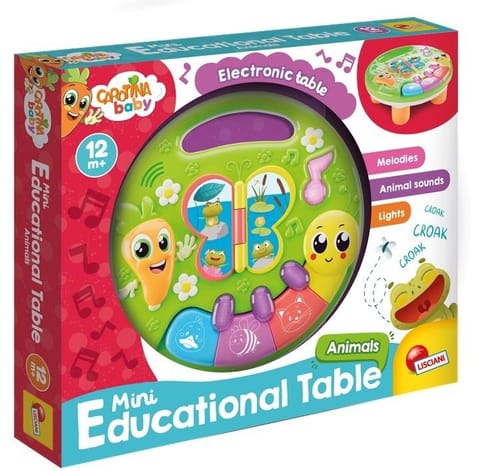 ⁨Ministolik interaktywny zwierzęta⁩ w sklepie Wasserman.eu