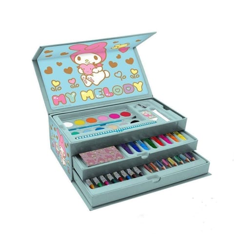 ⁨Zestaw artystyczny w kuferku my melody⁩ w sklepie Wasserman.eu