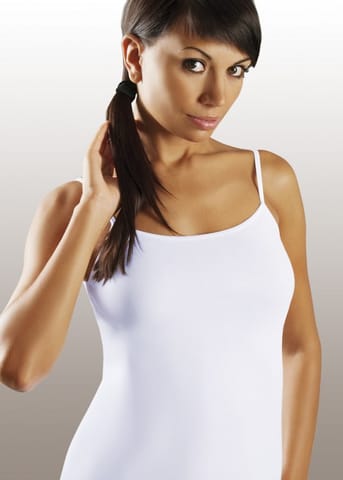 ⁨EMILI RITA T-SHIRT (White, Size XL (42))⁩ at Wasserman.eu