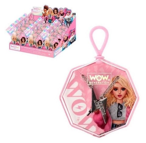 ⁨Naszyjnik najlepszych przyjaciółek WOW⁩ w sklepie Wasserman.eu