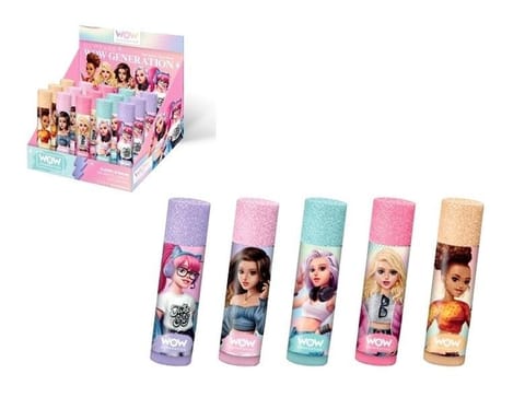 ⁨Balsam do ust aromatyzowany WOW MIX⁩ w sklepie Wasserman.eu