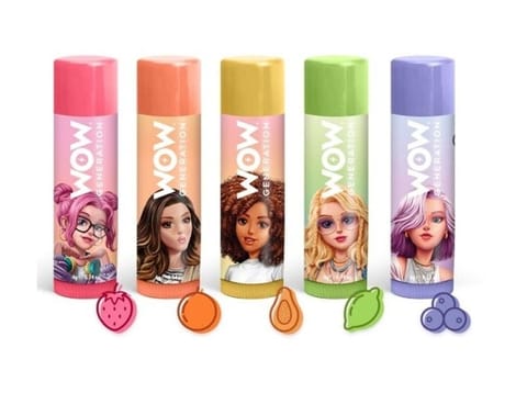 ⁨Balsam do ust smakowy WOW MIX⁩ w sklepie Wasserman.eu