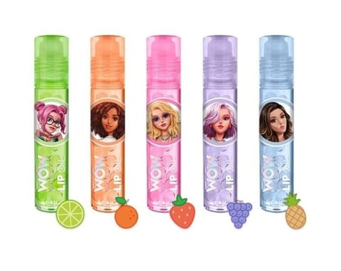 ⁨Olejek zapachowy do ust WOW MIX⁩ w sklepie Wasserman.eu