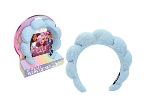 ⁨Opaska na głowę do pielęgnacji skóry⁩ w sklepie Wasserman.eu