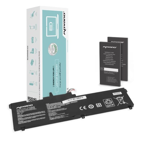 ⁨Bateria Movano do Asus ROG Strix GL702VM, GL702VS, GL702VT⁩ w sklepie Wasserman.eu