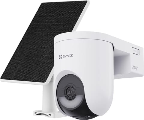 ⁨Kamera IP Ezviz HB8 Lite 4G Wi-Fi 4MP z Panelem Solarnym 5W⁩ w sklepie Wasserman.eu