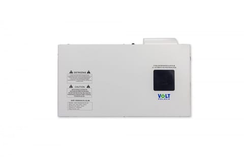 ⁨Voltage stabilizer AVR 10.000VA 8% SLIM⁩ at Wasserman.eu
