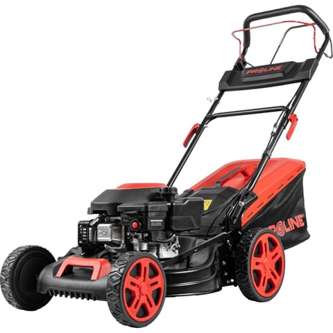 ⁨PROLINE PETROL LAWNMOWER, 460MM, 149CC, 2.8KW, 25-75MM⁩ at Wasserman.eu