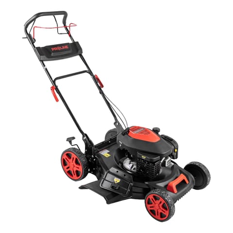 ⁨PROLINE PETROL LAWNMOWER, 510MM, 200CC, 3.8KW, 25-75MM⁩ at Wasserman.eu