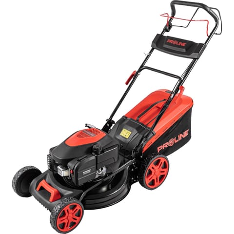⁨PROLINE PETROL LAWNMOWER, 560MM, 224CC, 4.4KW, 25-75MM⁩ at Wasserman.eu