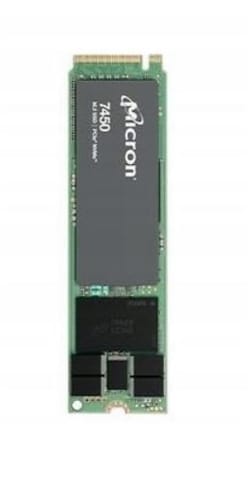 ⁨SSD Micron 7450 PRO 480GB M.2 (22x80) NVMe PCI 4.0 MTFDKBA480TFR-1BC1ZABYYR (DWPD 1)⁩ at Wasserman.eu