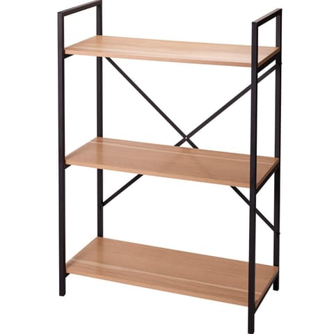 ⁨REGAŁ KWIETNIK 3 POZIOMOWY NA ROŚLINY BLAT DREWNIANY⁩ w sklepie Wasserman.eu