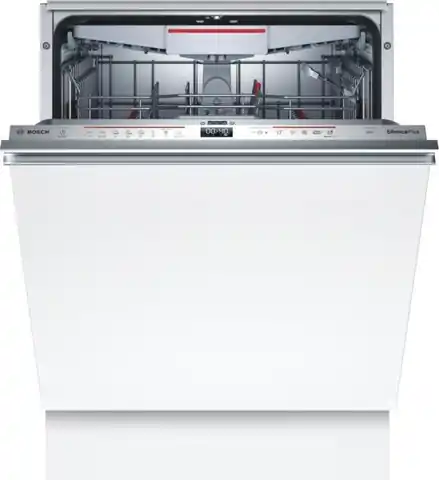 ⁨Bosch Serie 6 Dishwasher SMV6ZCX42E Built-in, Width 60 cm, Number of place settings 14, Number of programs 8, Energy efficiency⁩ at Wasserman.eu