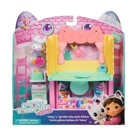⁨Koci Domek Gabi Dodatkowe Pokoje - Kuchnia⁩ w sklepie Wasserman.eu
