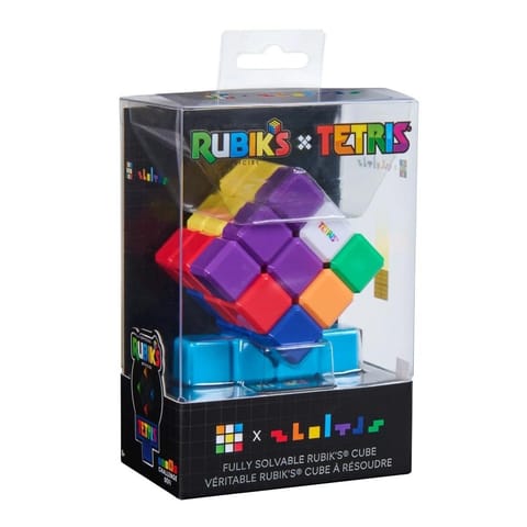⁨Kostka Rubik's: Tetris⁩ w sklepie Wasserman.eu