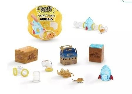 ⁨MGA's Miniverse - Make It Mini Animals Series 2⁩ w sklepie Wasserman.eu