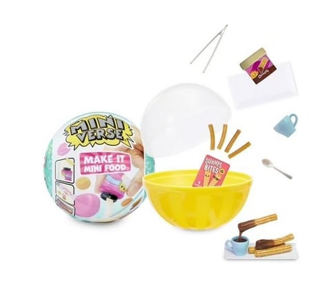 ⁨MGA's Miniverse- Make It Mini Foods: Cafe⁩ w sklepie Wasserman.eu