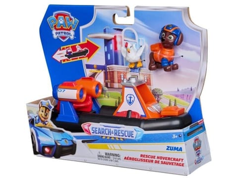 ⁨Psi Patrol: Pojazd Rescue - Zuma⁩ w sklepie Wasserman.eu