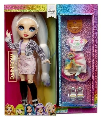 ⁨Rainbow High - Amaya Doll⁩ w sklepie Wasserman.eu