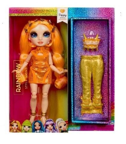 ⁨Rainbow High - Poppy Doll⁩ w sklepie Wasserman.eu