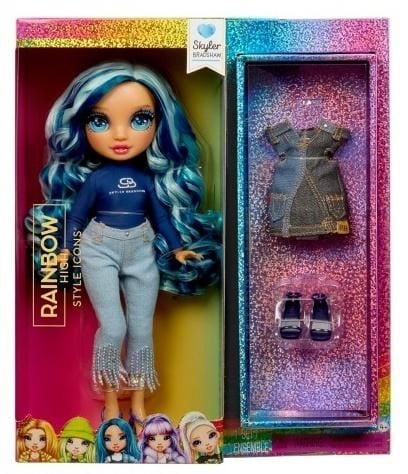 ⁨Rainbow High - Skyler Doll⁩ w sklepie Wasserman.eu