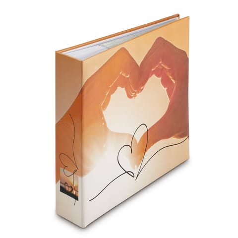 ⁨Memo album Heart 10x15/200⁩ at Wasserman.eu