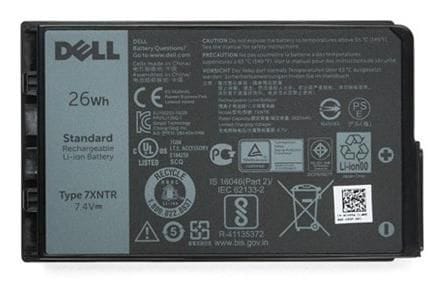 ⁨Dell 26Wh Lithium Ion battery for⁩ w sklepie Wasserman.eu