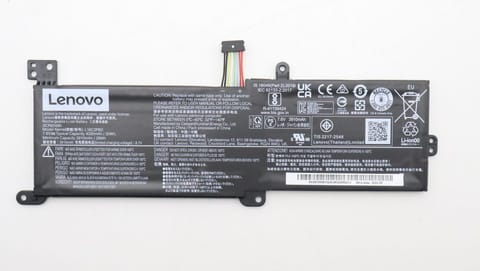 ⁨Lenovo 30Wh 7.6V lithium-ion battery⁩ w sklepie Wasserman.eu
