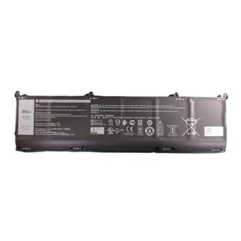 ⁨Dell 86Wh Lithium-Ion battery for⁩ w sklepie Wasserman.eu