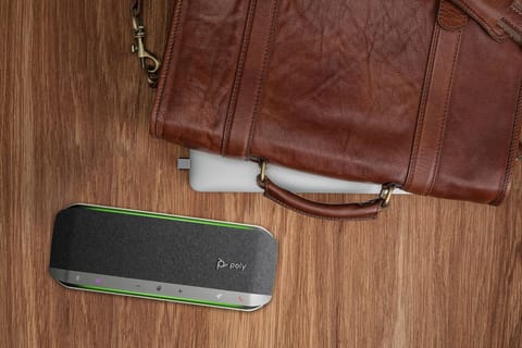 ⁨Poly Sync 40+ speakerphone⁩ w sklepie Wasserman.eu