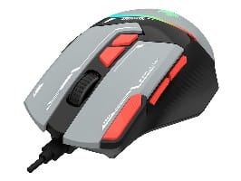 ⁨Mysz TRACER GAMEZONE SPECTRA GREY RGB USB⁩ w sklepie Wasserman.eu