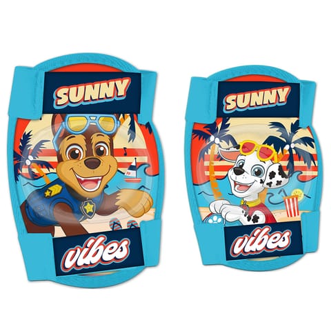 ⁨OCHRANIACZE ROWEROWE - KOLANA I ŁOKCIE - PSI PATROL BOYS⁩ w sklepie Wasserman.eu