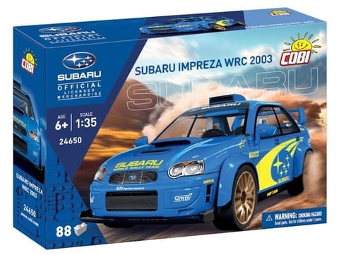 ⁨Subaru Impreza WRC 2003⁩ w sklepie Wasserman.eu