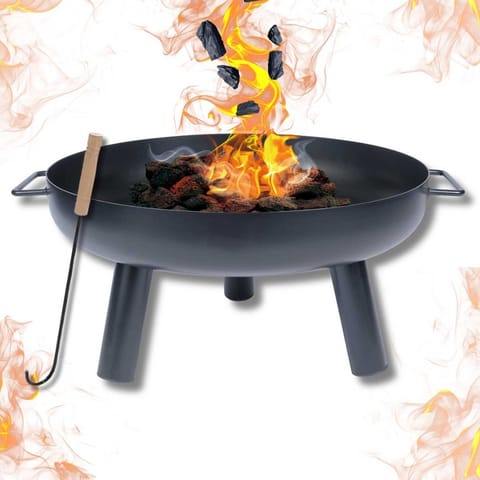 ⁨PALENISKO OGRODOWE 60cm KINGHOFF KH-2031⁩ w sklepie Wasserman.eu