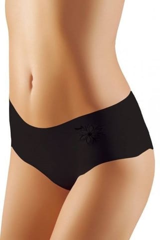 ⁨BRIEFS EMILI FLOWER (Black, Size M (38))⁩ at Wasserman.eu
