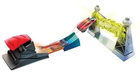 ⁨Hot Wheels Podstawowe wyzwania Elektryczna Wieża⁩ w sklepie Wasserman.eu