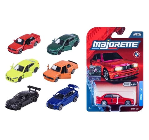 ⁨Majorette BMW Premium Cars MIX⁩ w sklepie Wasserman.eu