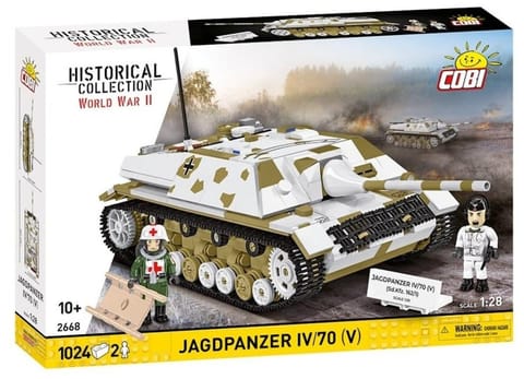 ⁨Jagdpanzer IV/70 (V)⁩ w sklepie Wasserman.eu