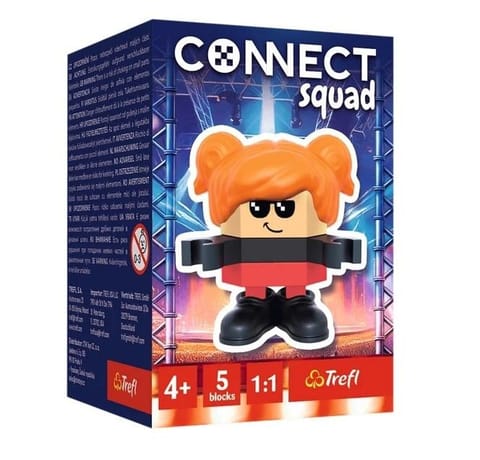 ⁨Klocki Connect - Squad Sue TREFL⁩ w sklepie Wasserman.eu
