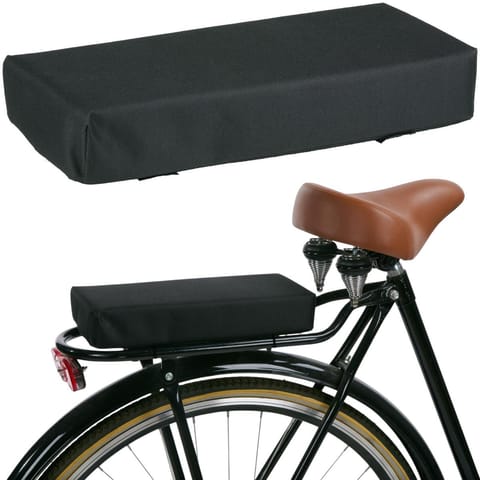 ⁨PODUSZKA ROWEROWA PODKŁADKA NA BAGAŻNIK 31x14,5x5,5CM DUNLOP⁩ w sklepie Wasserman.eu