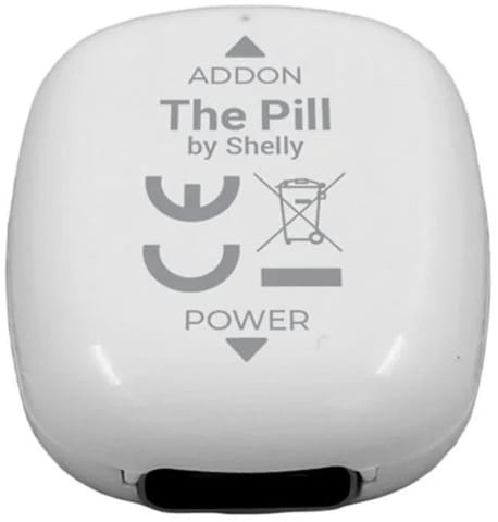 ⁨The Pill by Shelly⁩ w sklepie Wasserman.eu